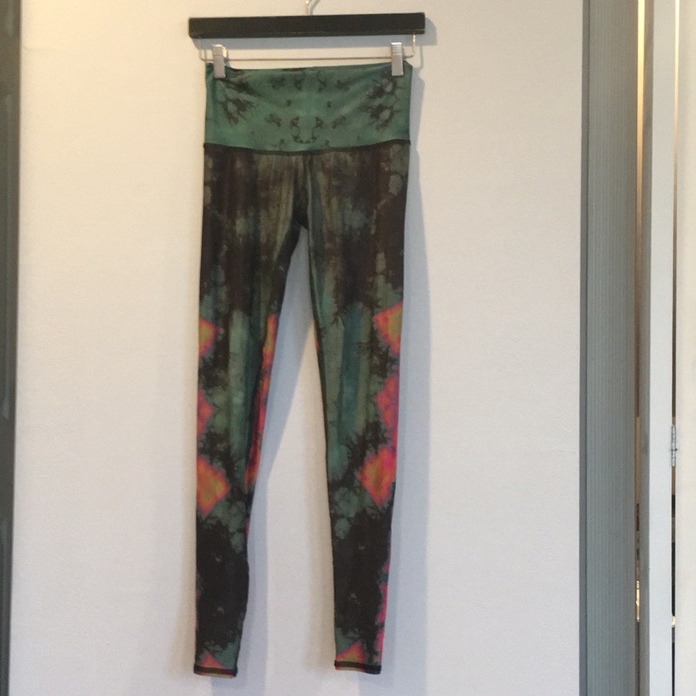 Teeki Yoga Pants